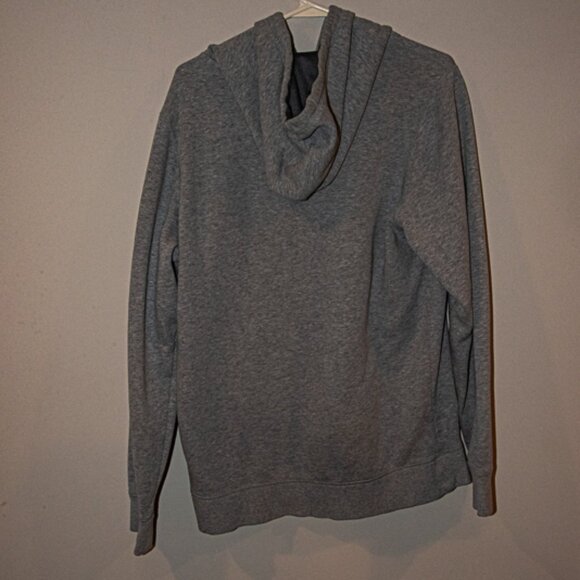 Under Armour Fleece lined Hoodie Gray  Mens Small P - Picture 4 of 4